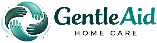 Gentleaidhomecare Website logo