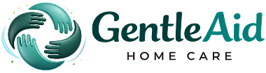 Gentle Aid Home Care Logo