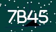 CAPTCHA verification image
